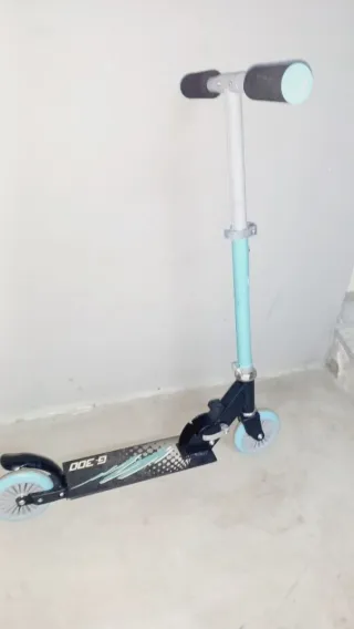Patinete plegable G-300 niño