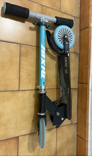 Patinete plegable G-300 niño