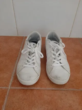 Zapatillas Adidas Blancas