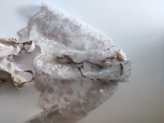 Vestido de Novia Nancy Encaje