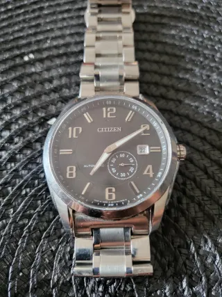 Orologio da uomo automatico Citizen