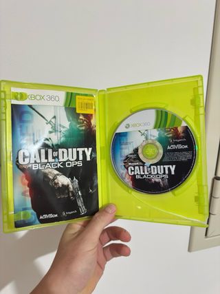 Call of Duty: Black Ops Xbox 360