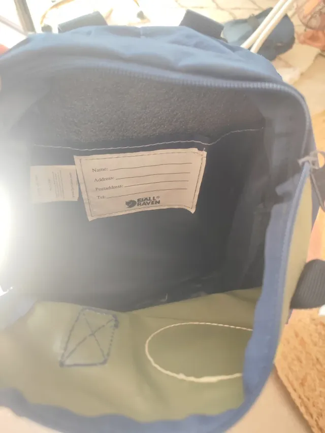 Mochila Fjallraven Kanken Mini