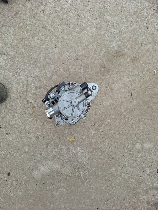 Alternador Mitsubishi Montero