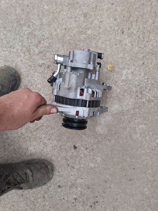 Alternador Mitsubishi Montero