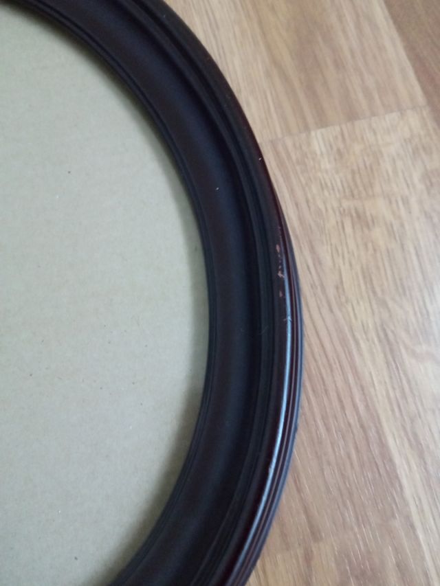 Marco antiguo para retrato