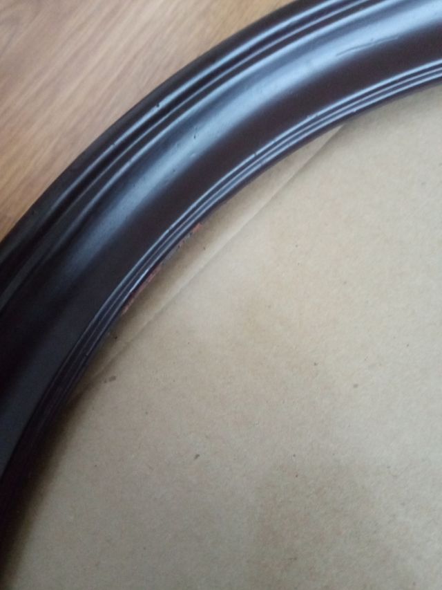 Marco antiguo para retrato