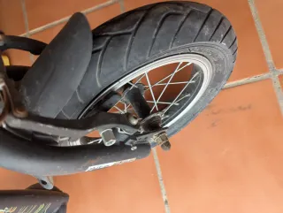 Patinete BIKESTAR