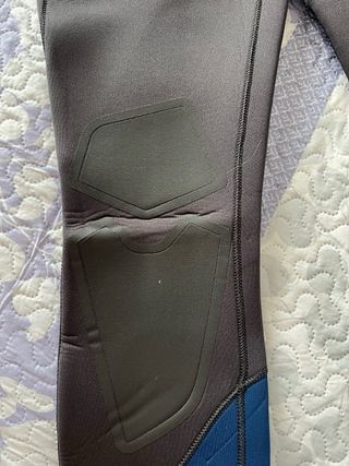 Traje de neopreno SUBEA con capucha