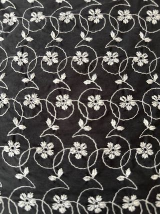 Camicia Ego Uomo Fantasia Floreale Nera