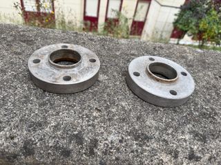 Separadores Rueda PSA (Peugeot/Citroën)