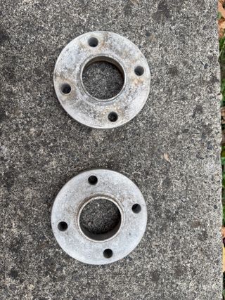Separadores Rueda PSA (Peugeot/Citroën)