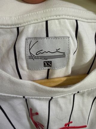 Camiseta Kani Rayas 