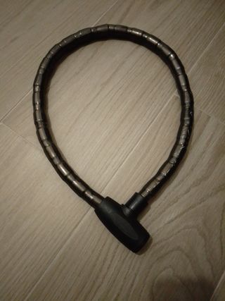 Bike lock - Candado bici