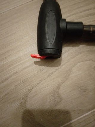 Bike lock - Candado bici