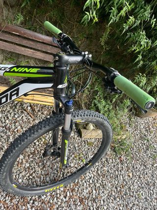 Bicicleta Mérida Big Nine 300 MTB 29”