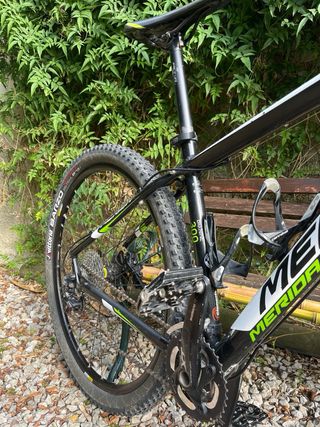Bicicleta Mérida Big Nine 300 MTB 29”