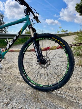 MTB YETI ARC 27.5. T.L