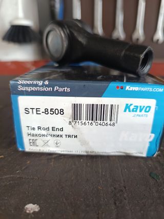 Rotulas dirección Swift Gti