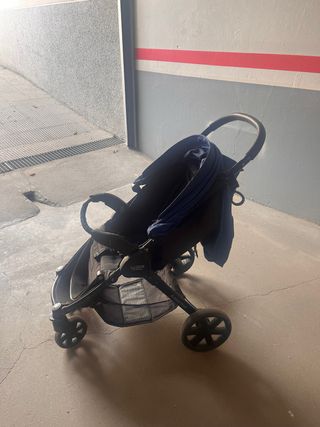 Carrito de bebé Britax B-Agile Plus