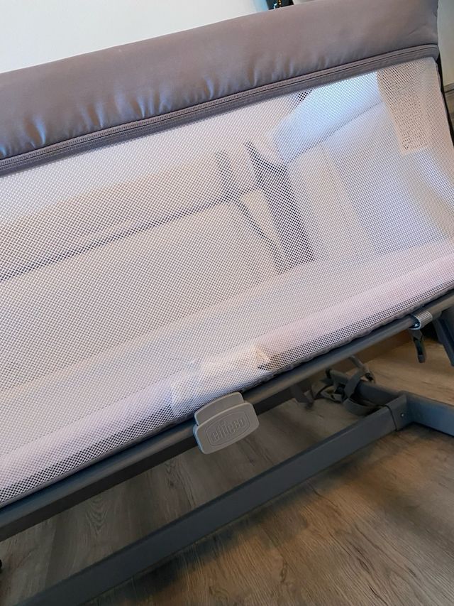 Cuna colecho Chicco Next 2 Me