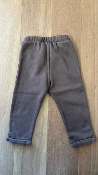 Set 2 pantaloni 18/24 mesi + 1 in omaggio 2 anni