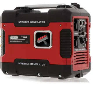 Generador Inverter GeoTech 2000W Gasolina