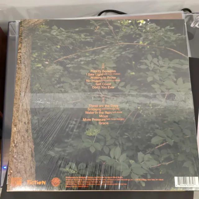 LP Kae Tempest The Line Is A Curve