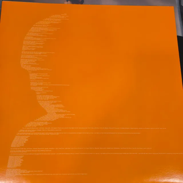 LP Kae Tempest The Line Is A Curve