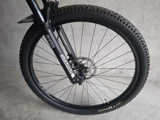 Bicicleta Ghost FS Montaña