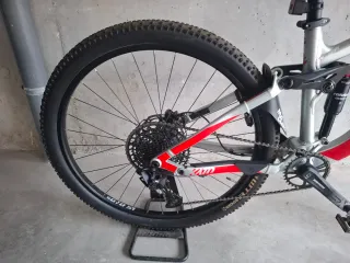Bicicleta Ghost FS Montaña