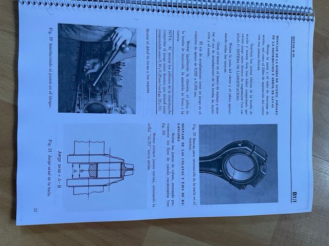 Manual Taller Motores Barreiros Chrysler