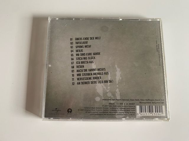 Tokio Hotel -  Zimmer 483