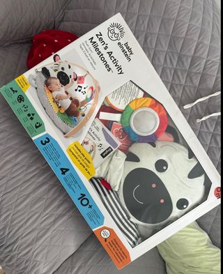 Gimnasio Peluche Baby Einstein Zen's Activity