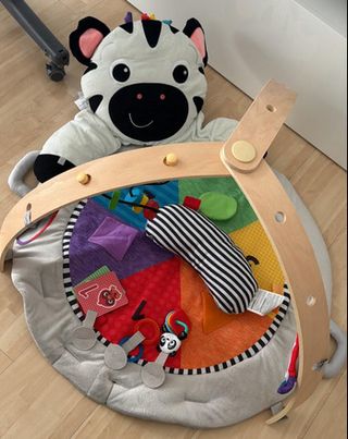 Gimnasio Peluche Baby Einstein Zen's Activity