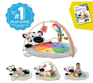 Gimnasio Peluche Baby Einstein Zen's Activity