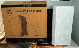 PC Gaming Ryzen 5 8600G Blanco