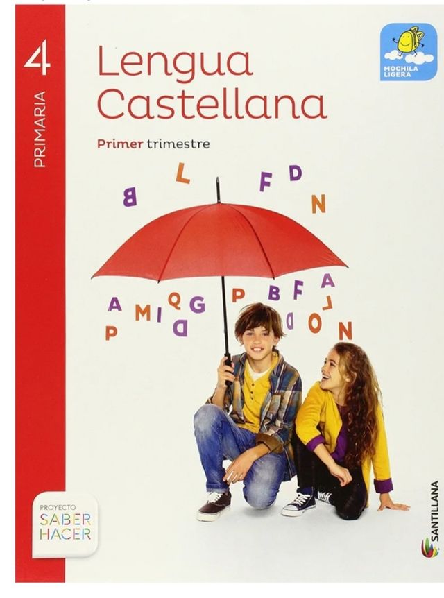 LENGUA 4 PRIMARIA SABER HACER