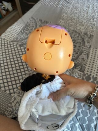 Bebé Llorón Cry Baby Panda