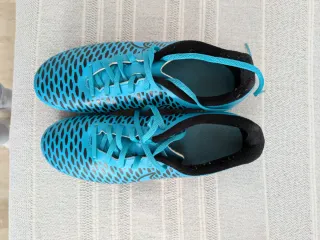Zapatillas de fútbol Nike Azules