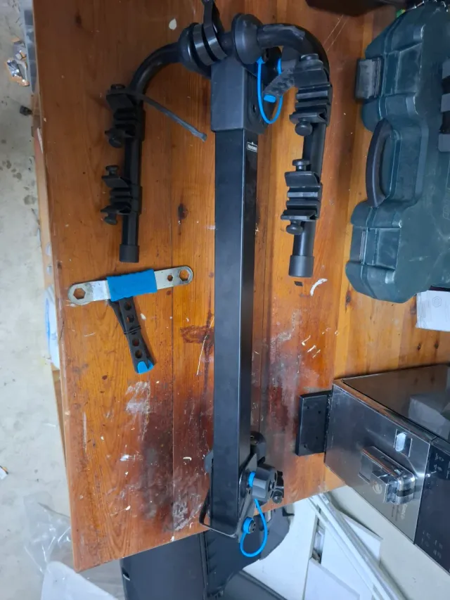 Porta bicis,vale para 2 bicis