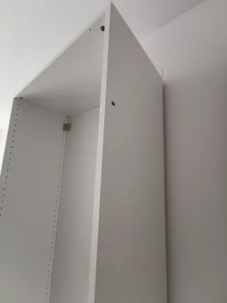 Estructuras PAX Ikea + Accesorios