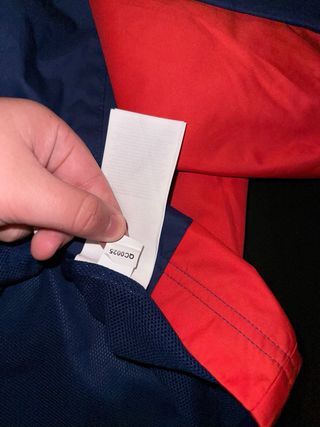 Chaqueta Impermeable Atlético de Madrid Nike