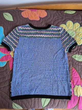 Camiseta punto Desigual Talla S
