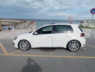 Volkswagen Golf 2011