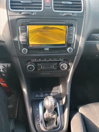 Volkswagen Golf 2011