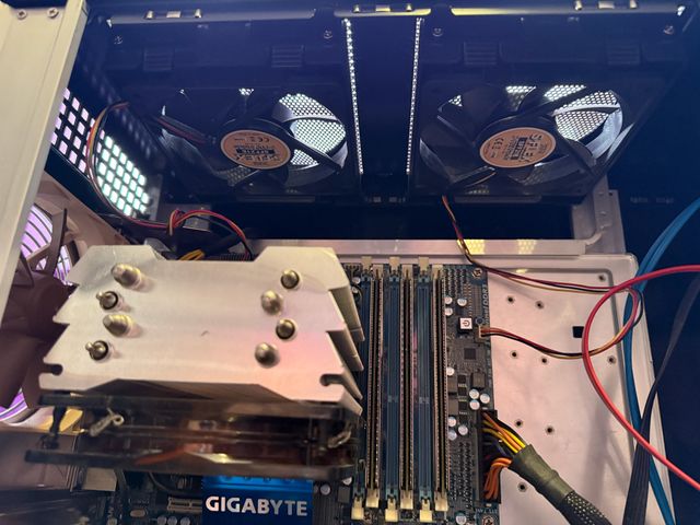 PC Genuine Intel 2.93GHz 6Gb RAM 512Gb