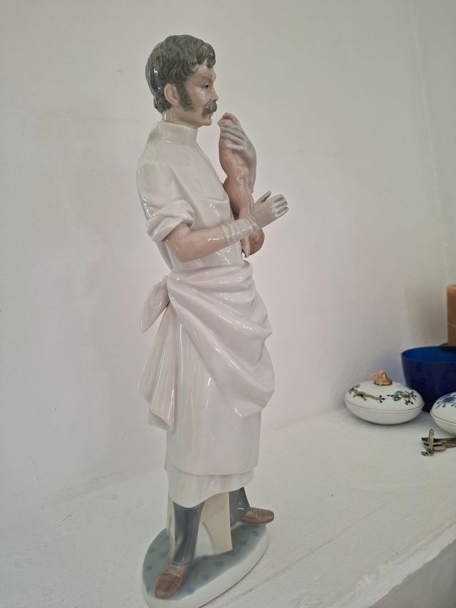 Figura Gran Danés Lladró