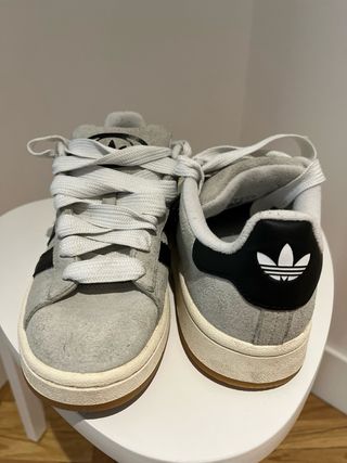 Zapatillas Adidas Campus Talla 39 1/3
