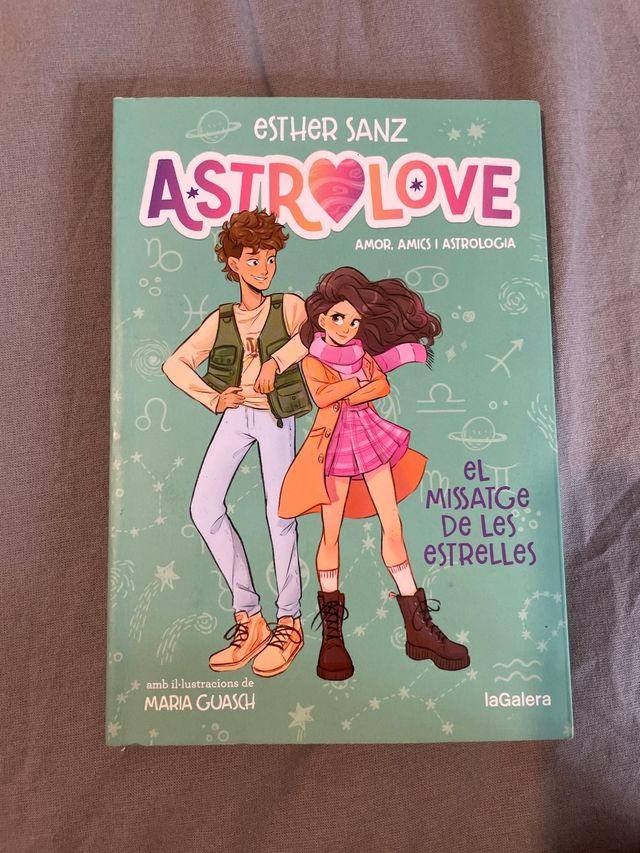 Astrolove 2. El missatge de les estrelles